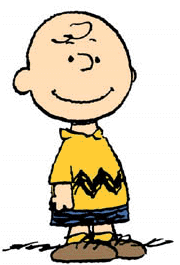 Are Charlie Brown and Lucy friends?